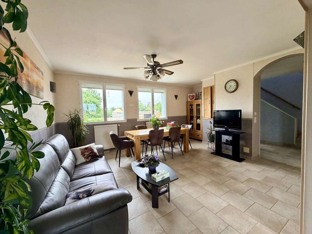 Maison 5 chambres avec sous-sol - Bernay - 130m2/1106m2 - photo 5
