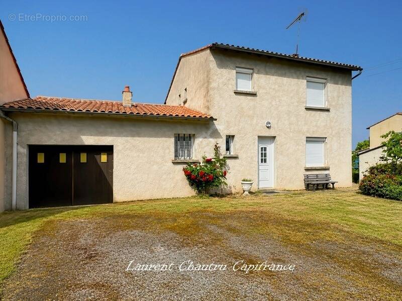 Maison à BASSILLAC