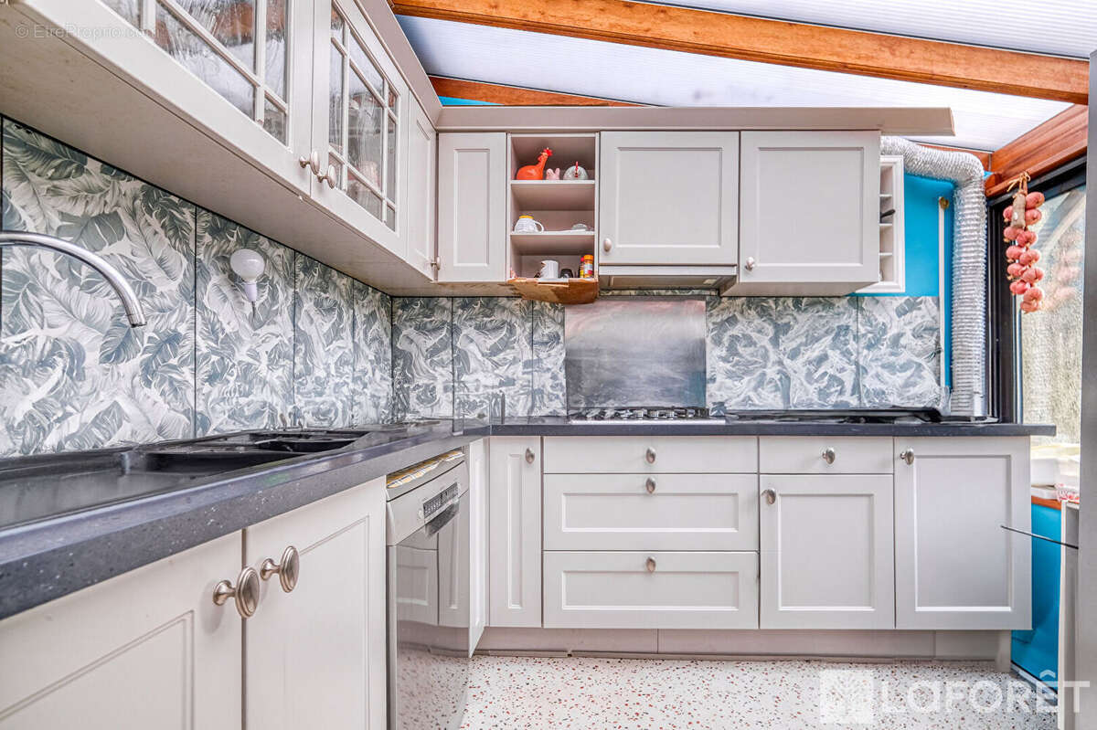 Maison à TREMBLAY-EN-FRANCE