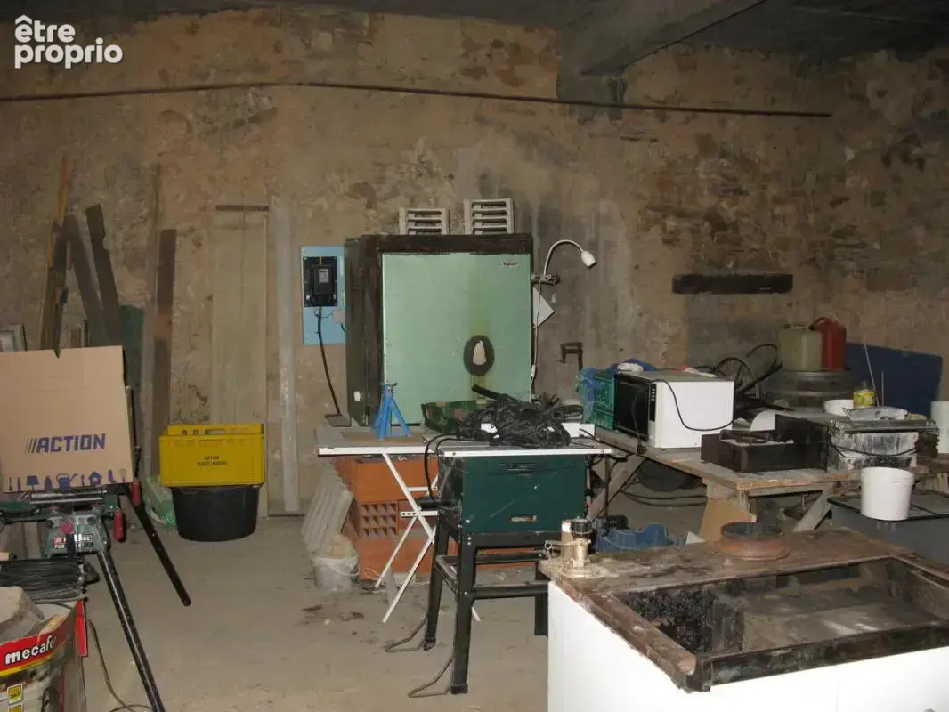 Maison 3 pièces 75 m² à vendre à Bize-Minervois (11120) - photo 17