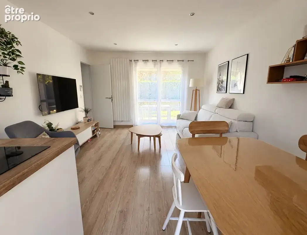 Maison 80m² à villepreux - photo 2