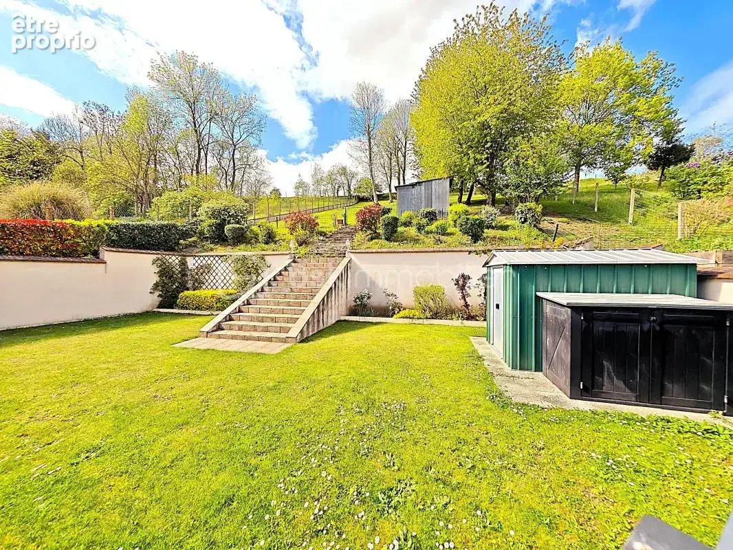 Maison familiale de 120,78 m² habitable sur sous sol de 81 m² edifier sur terrain clos de 1280 m² - photo 16