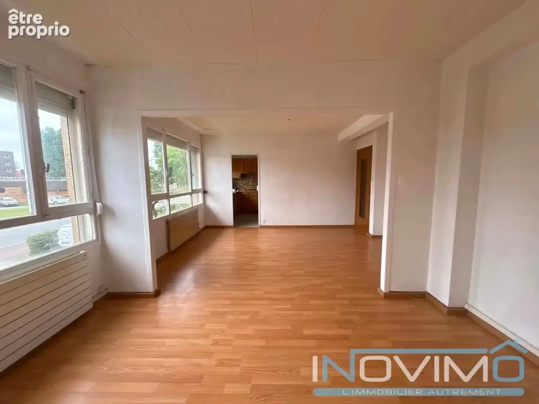Appartement à FORT-MARDYCK