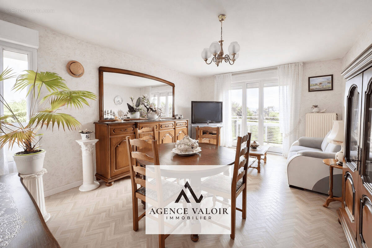 Appartement à HAGONDANGE