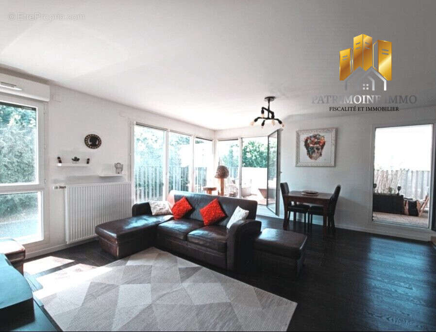 Appartement à CERGY