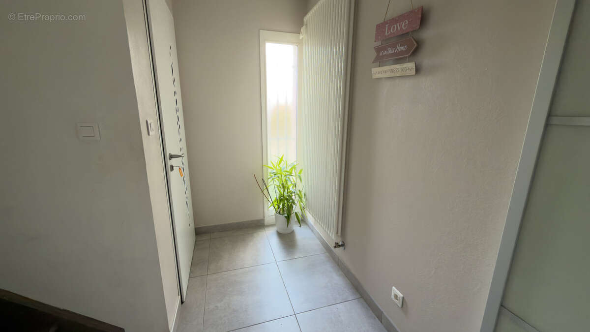 Appartement à CHABEUIL