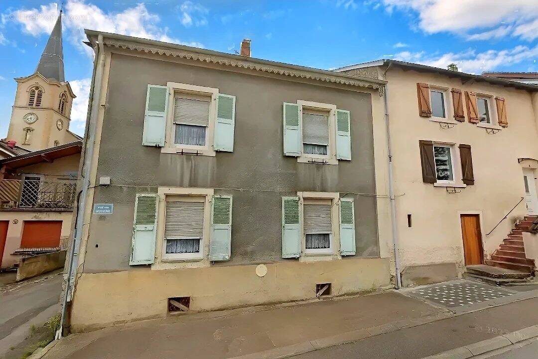 Maison à HESTROFF