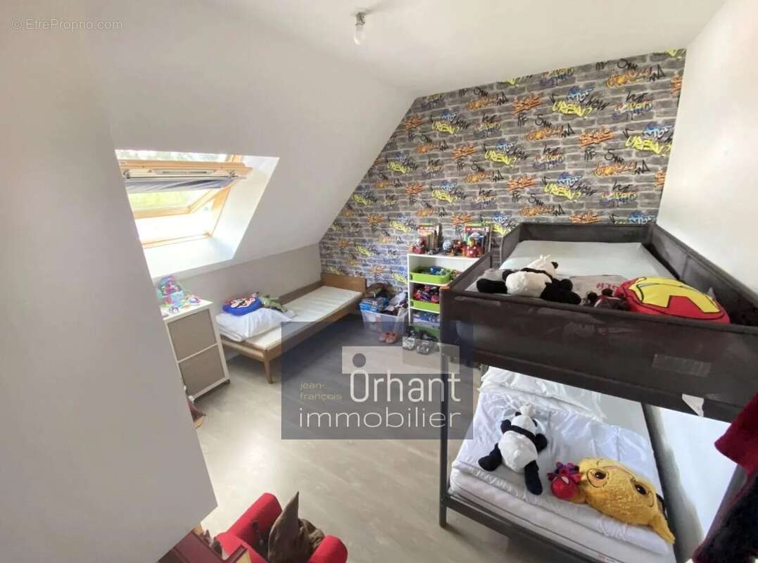 Maison à MALESTROIT