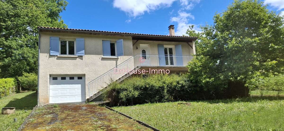 Maison à COULOUNIEIX-CHAMIERS