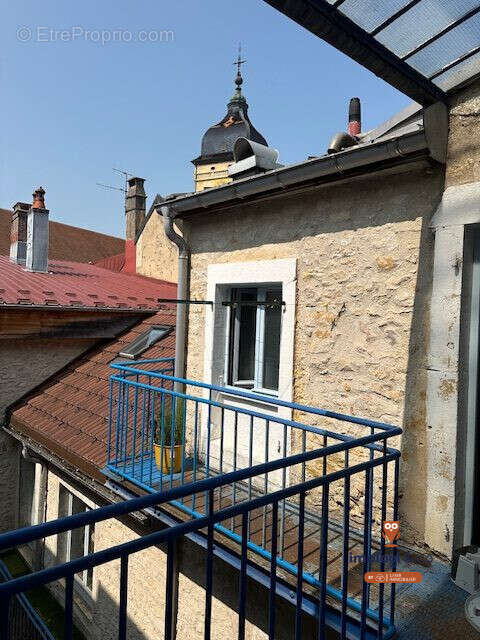 Appartement à PONTARLIER