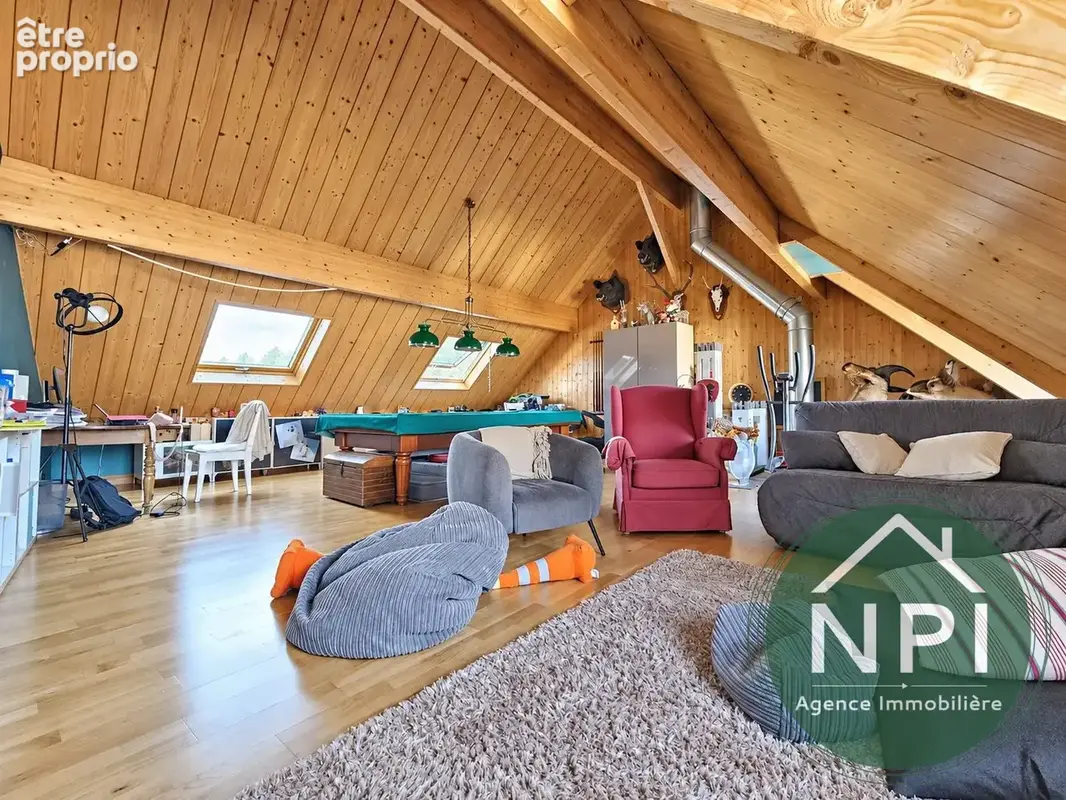Maison 7 pièces 234 m² à vendre à Vaux-Le-Penil (77000) - photo 8