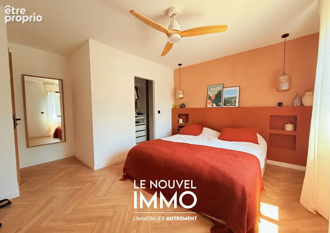 Maison 4 pièces 97 m² à vendre à Eyguieres (13430) - photo 9