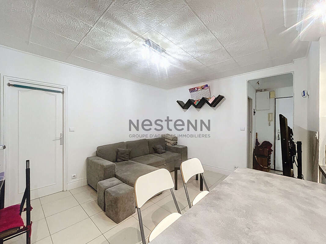 Appartement à VALENTON
