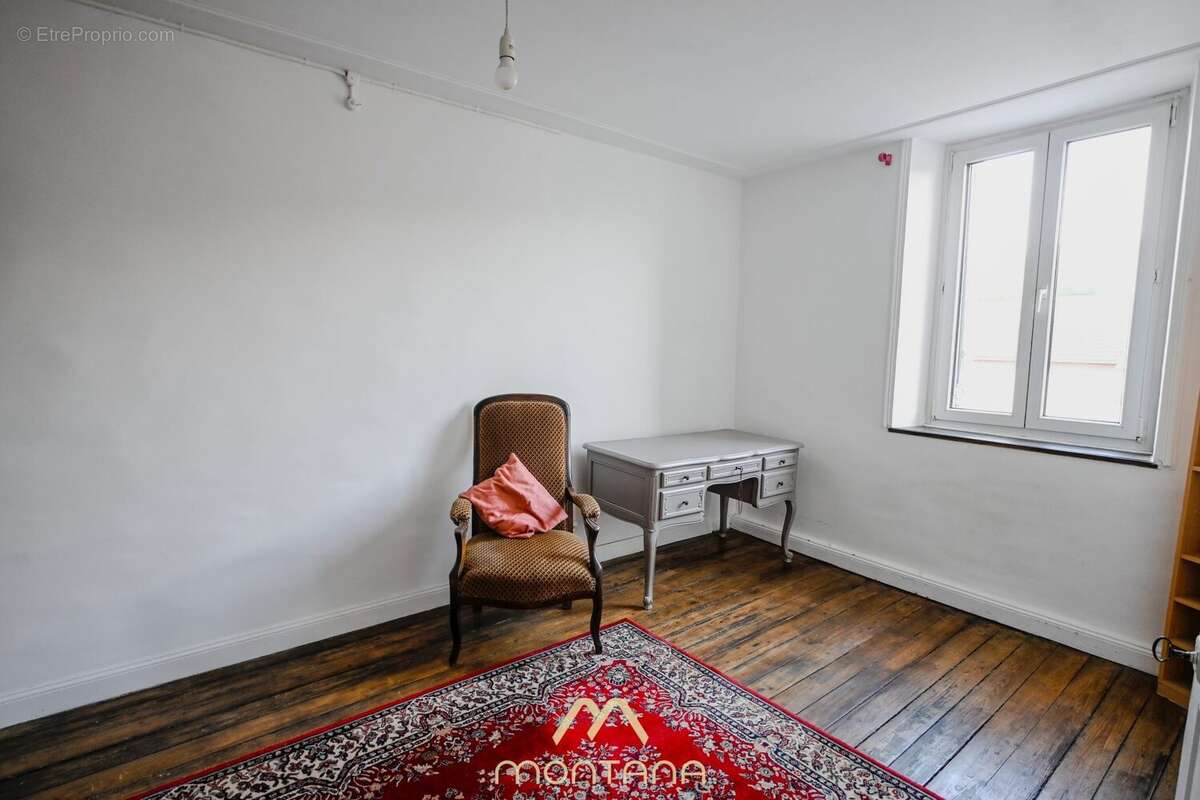 Maison à HAUTE-VIGNEULLES