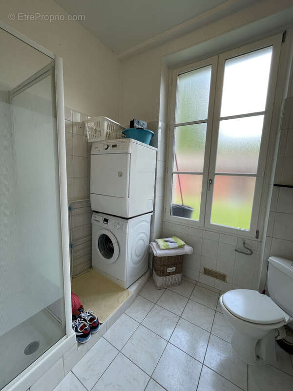 Pontoise proche gare/centre ville appartement 3 pieces - photo 7