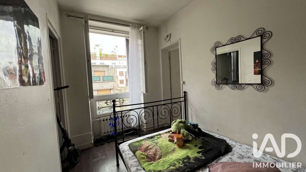 Appartement 42 m² à Pantin  - photo 5