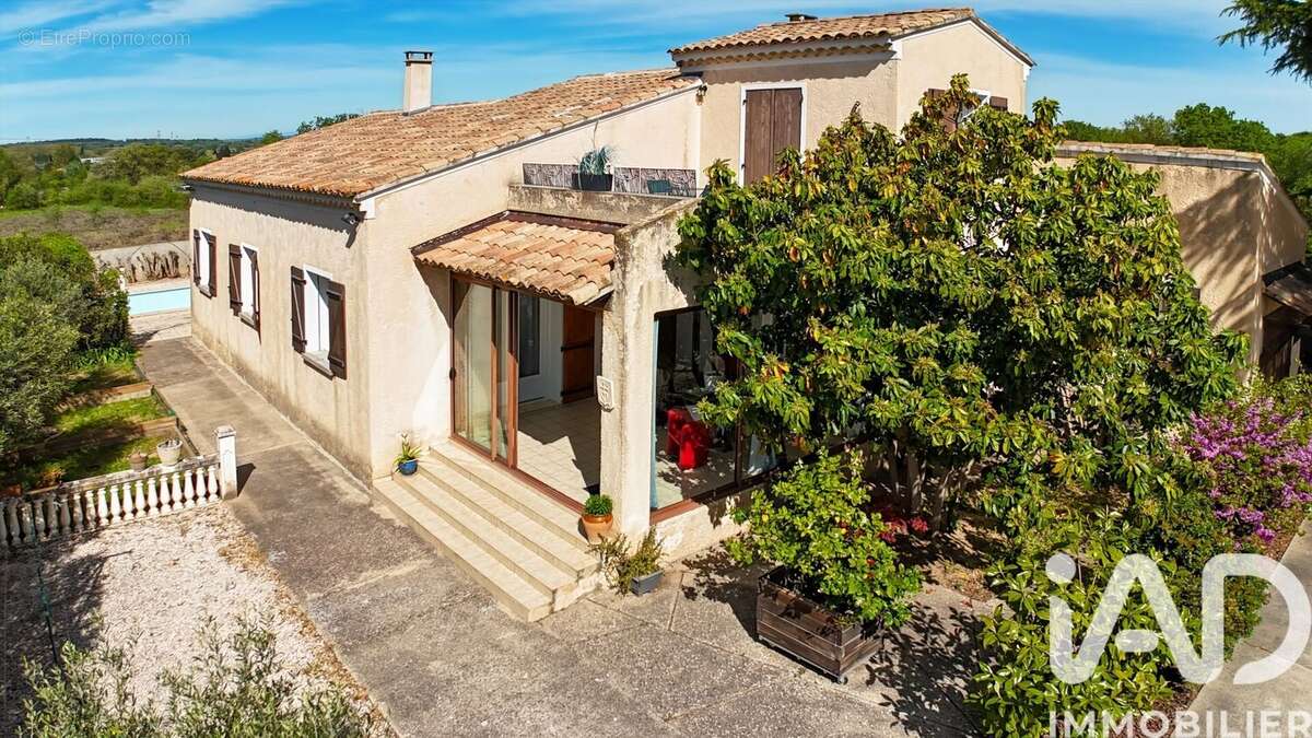 Photo 3 - Maison à SAINT-GENIES-DE-COMOLAS