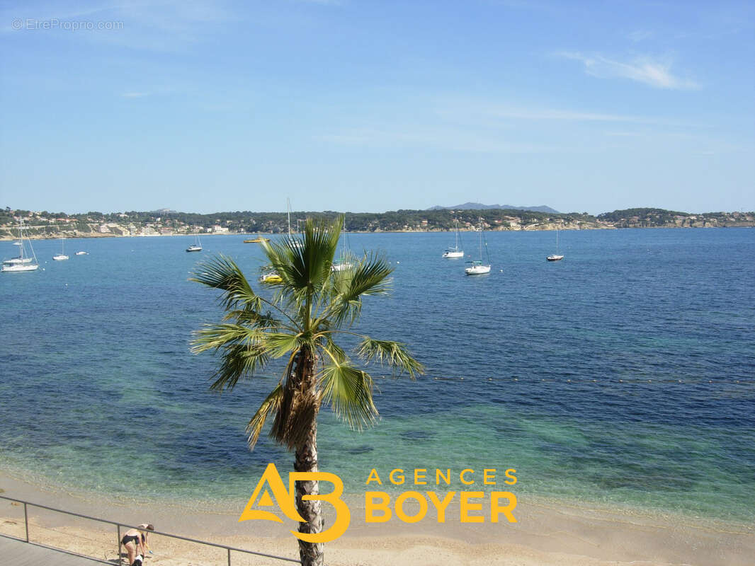 Appartement à BANDOL