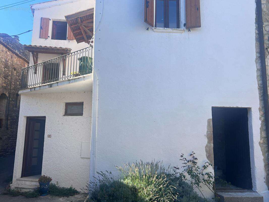 Maison à BESSAS