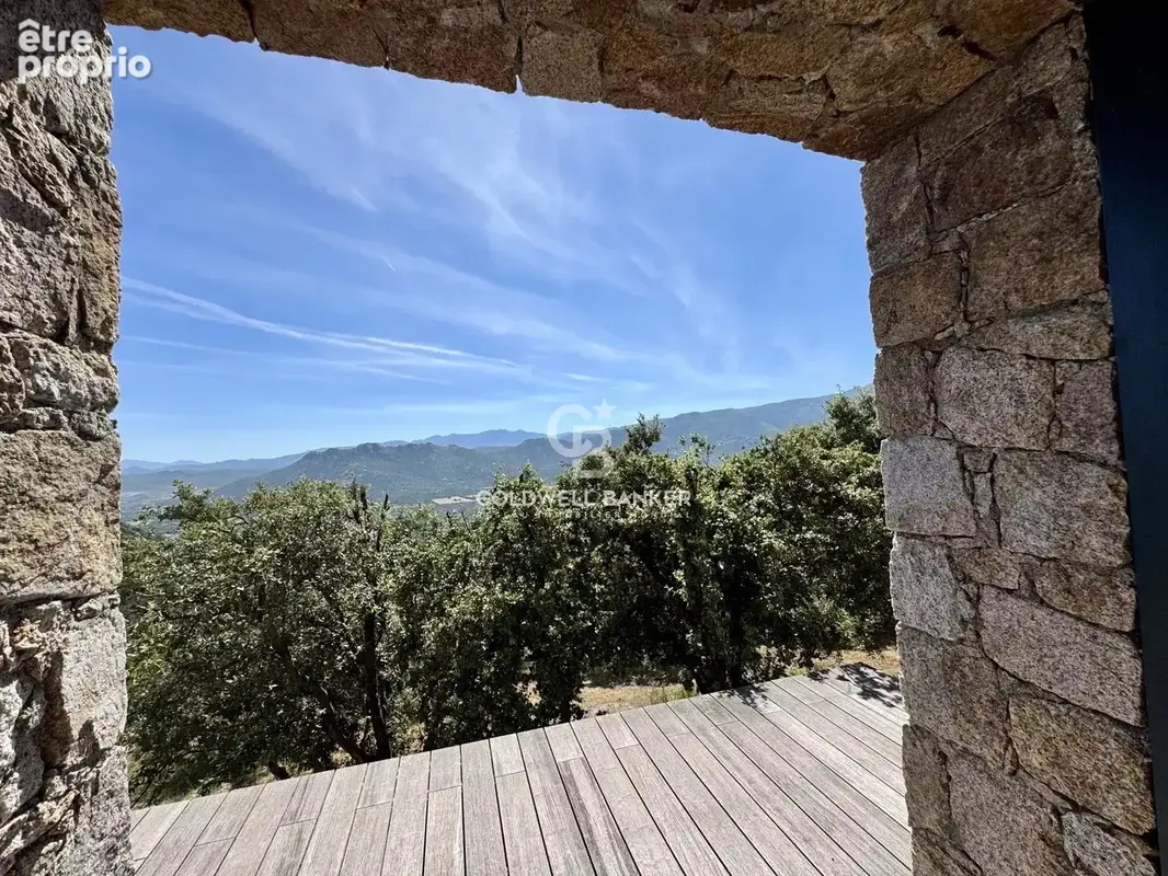 L'Ile-Rousse - Villa d’Architecte entre mer et maquis - vue panoramique - photo 41