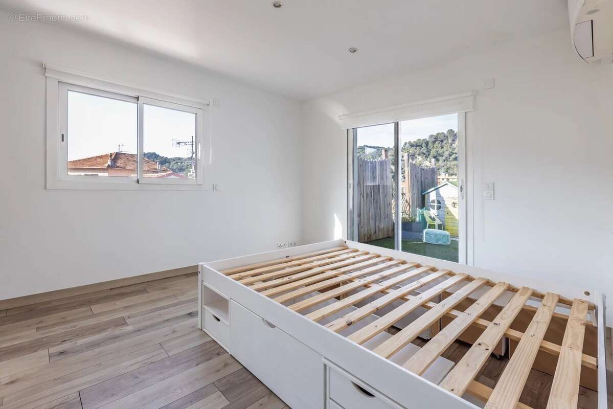 Appartement à LA TRINITE