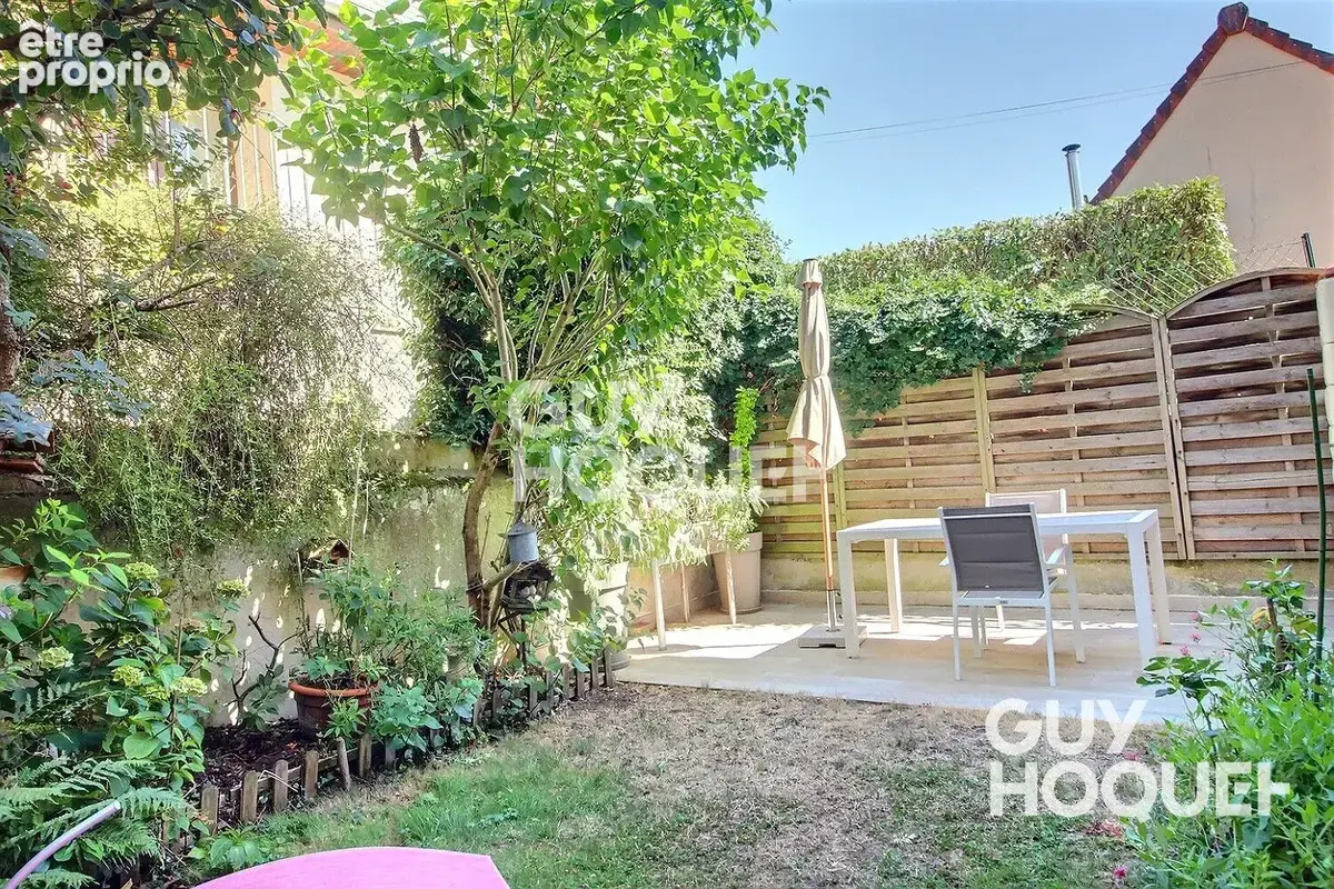 Quartier rive droite - a vendre maison 7 pieces au calme - jardin garage - photo 2