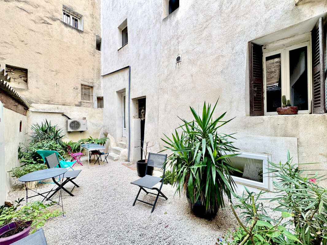 Appartement à LA CIOTAT