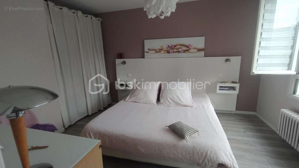 Appartement à LYON-8E