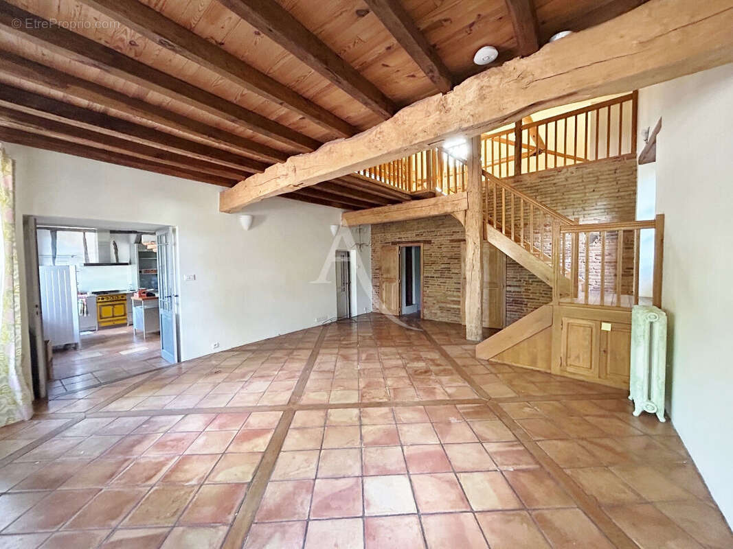 Maison à LEVIGNAC