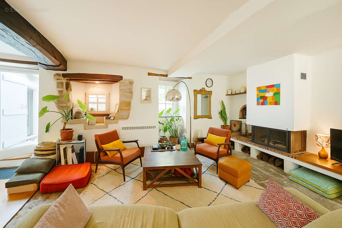 Appartement à AHETZE