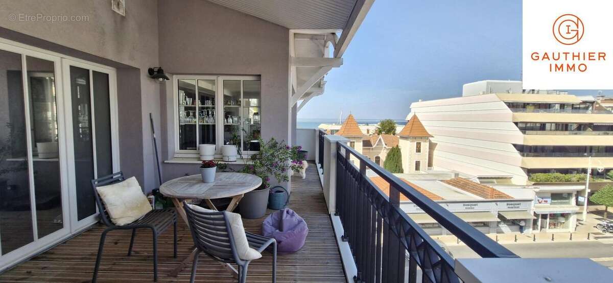 Appartement à ARCACHON