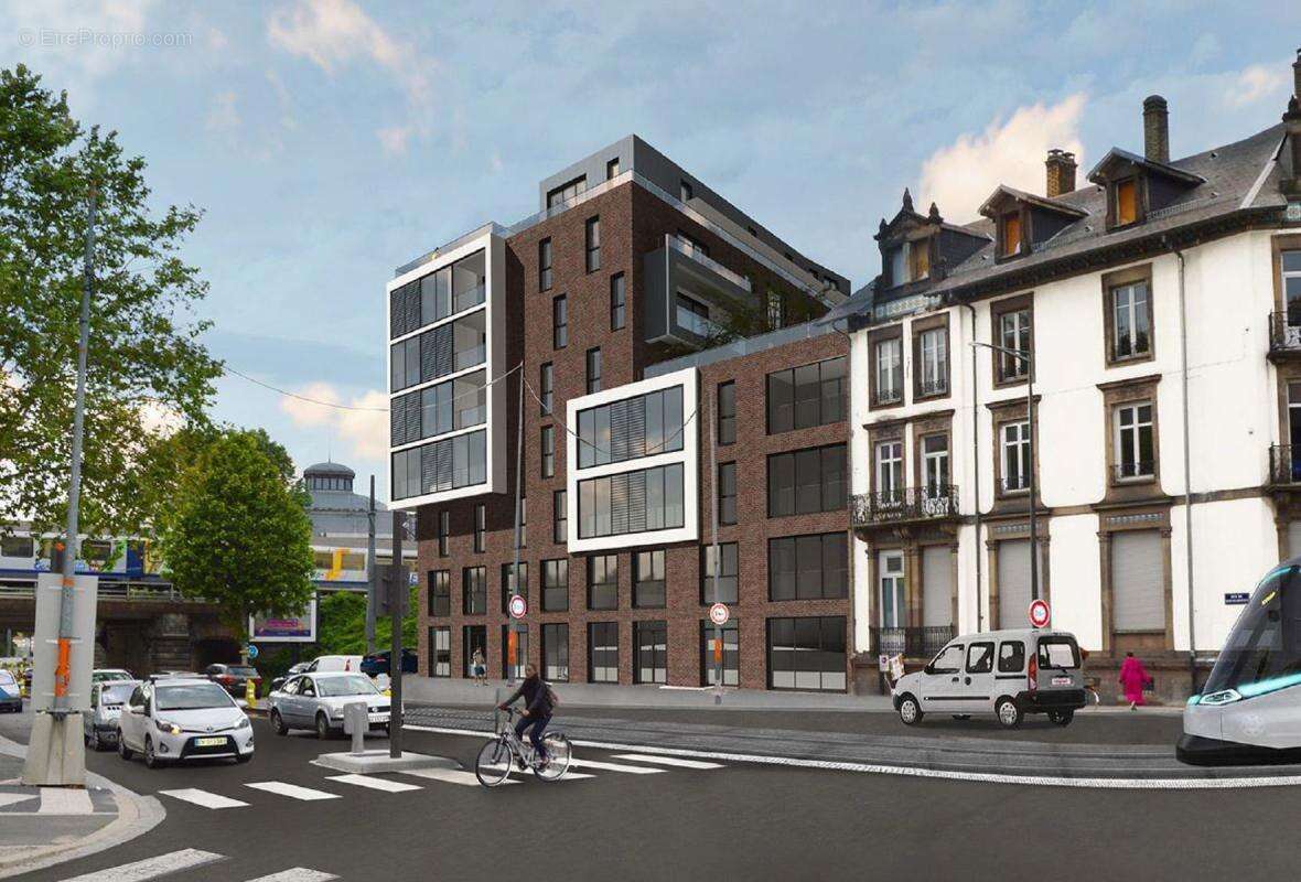 Commerce à STRASBOURG