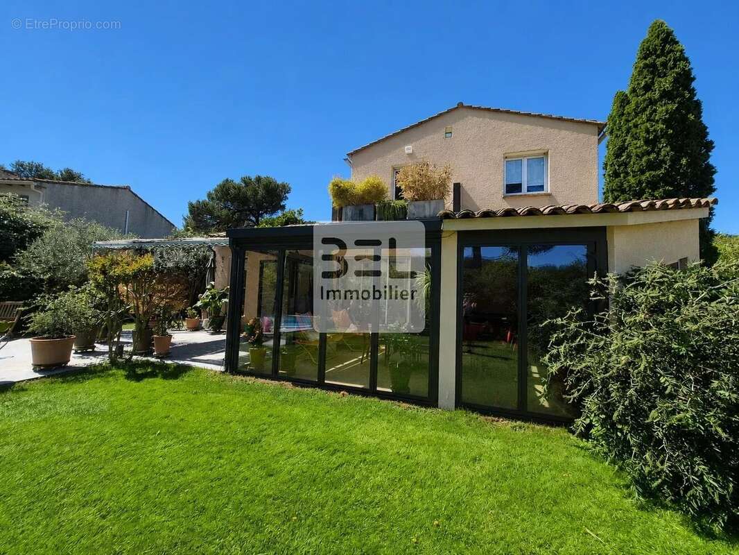 Maison à BAGNOLS-SUR-CEZE