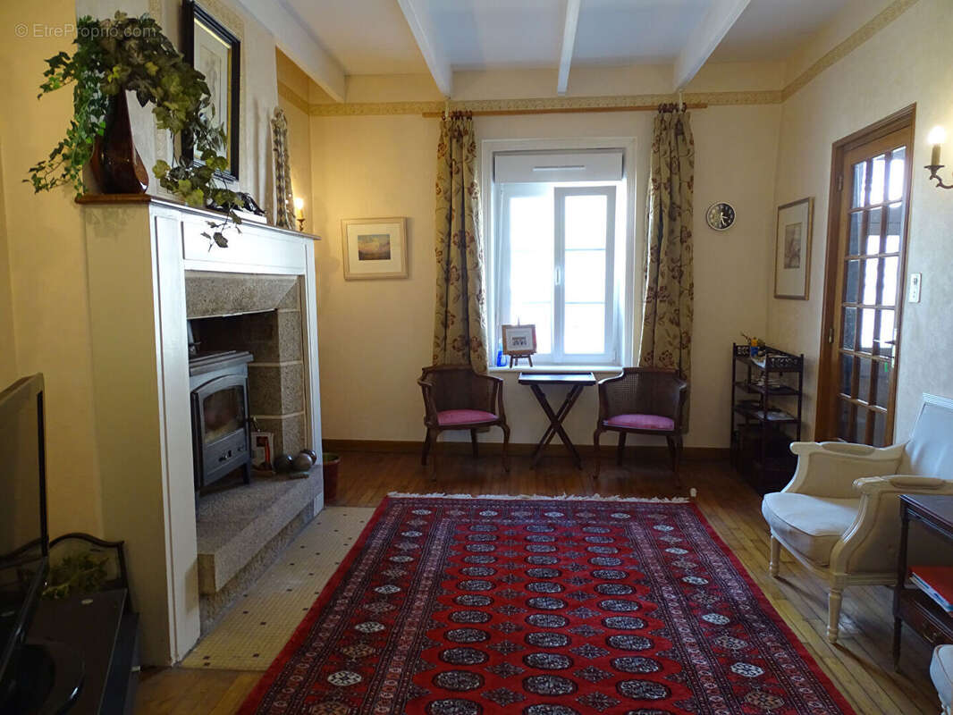 Maison à COLLOREC