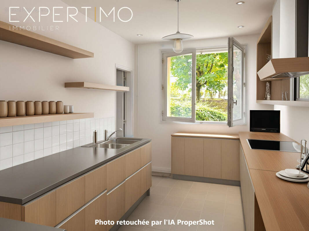 Appartement à MONTMORENCY