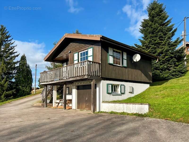 Maison à GERARDMER