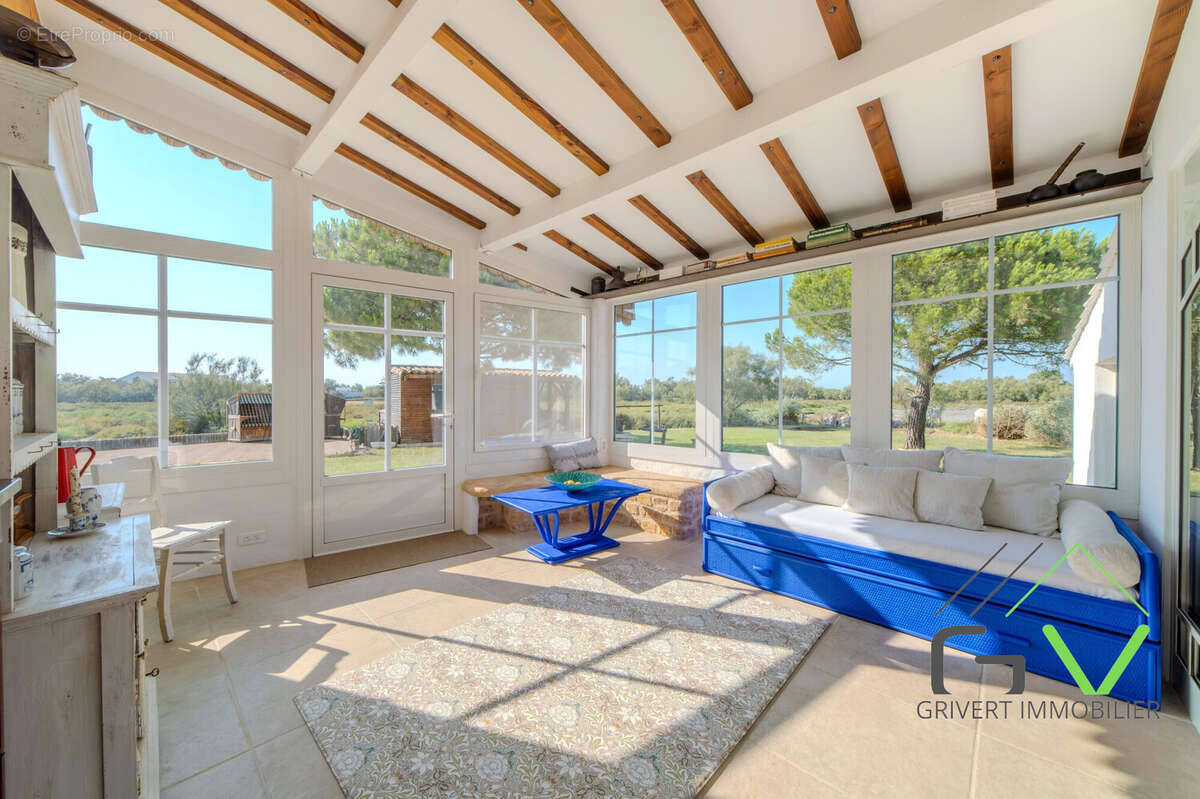 Maison à SAINTES-MARIES-DE-LA-MER