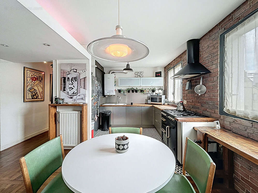 Appartement à RENNES