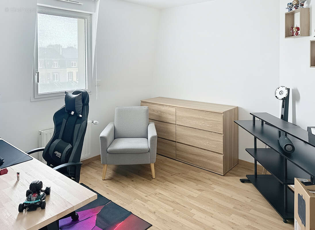 Appartement quartier BUCAILLE, Centre ville de CHERBOURG T3 de 62,89 m2 - photo 7