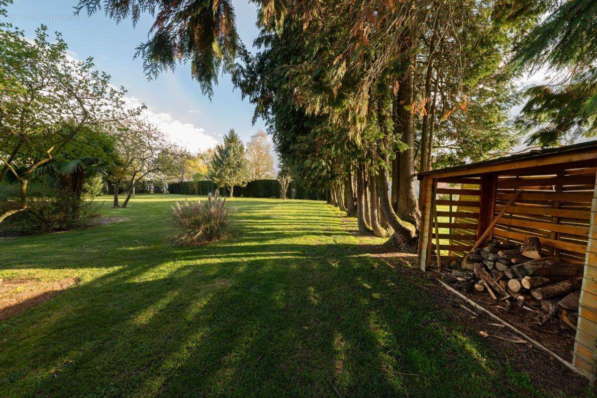 Longère de prestige au charme intemporel 350m2 habitable - photo 16