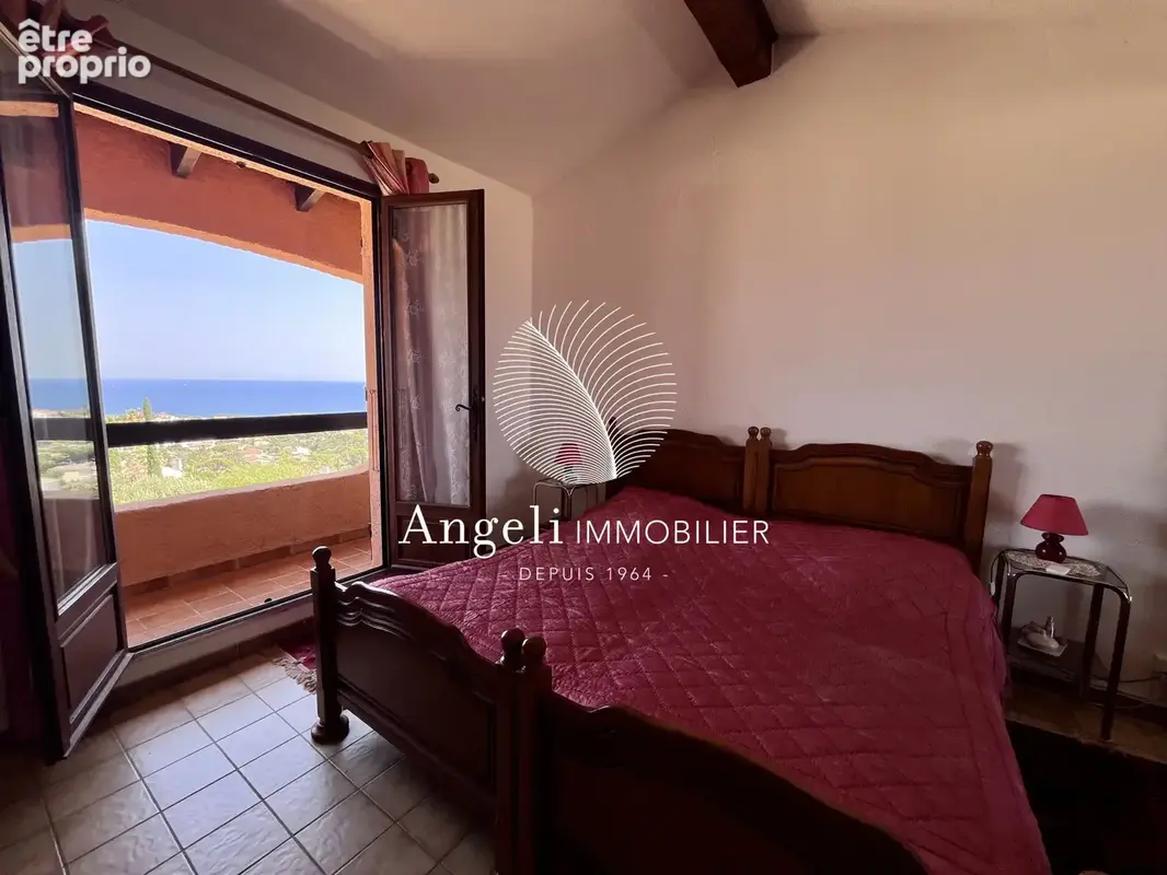 Saint aygulf : villa provencale vue mer - photo 14