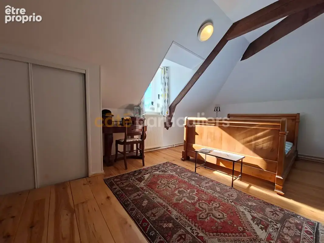 A vendre - Château-Malo - demeure 7 pièces, jardin - photo 11