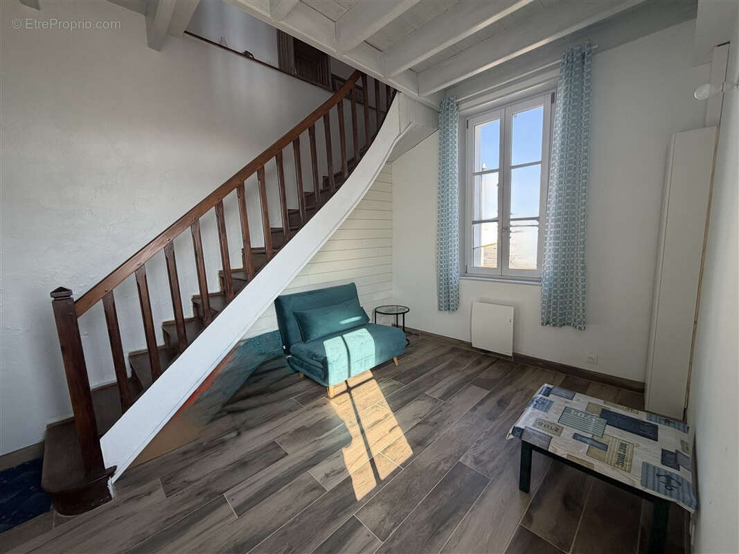 Maison à NOIRMOUTIER-EN-L'ILE