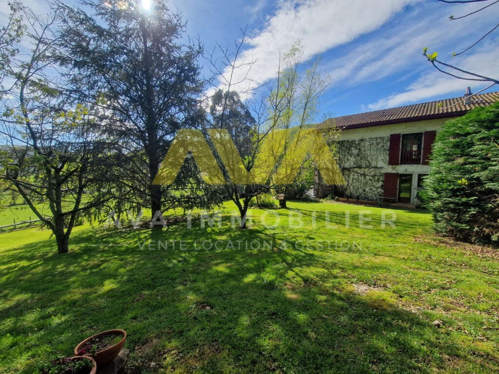 Maison à SAINT-PALAIS