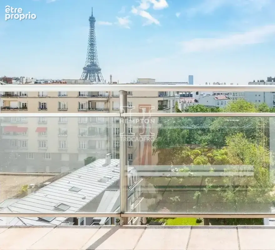 Photo Appartement à Paris-16e au prix de 890 000€