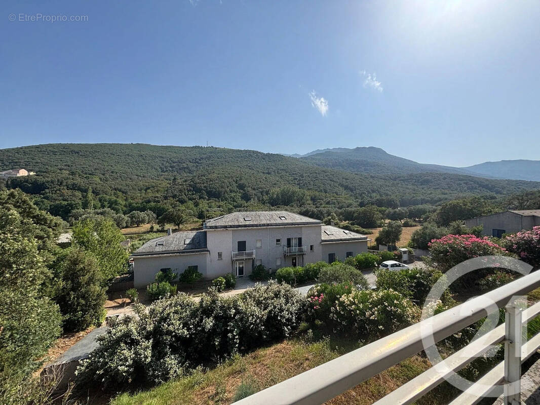 Appartement à LURI