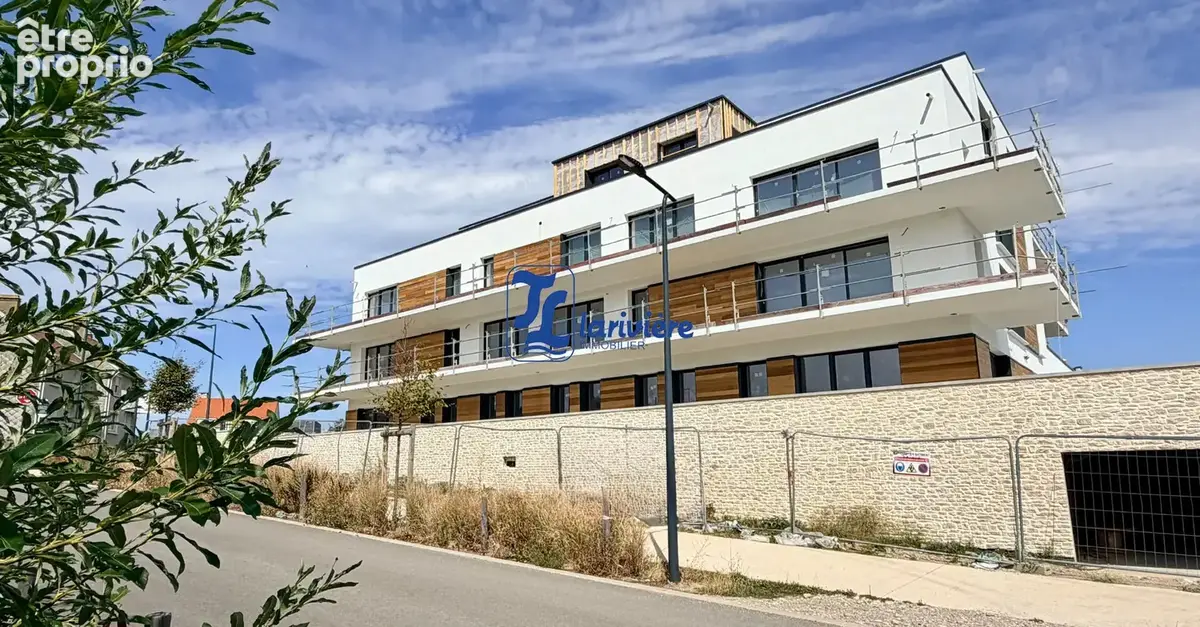 Appartement à WIMEREUX