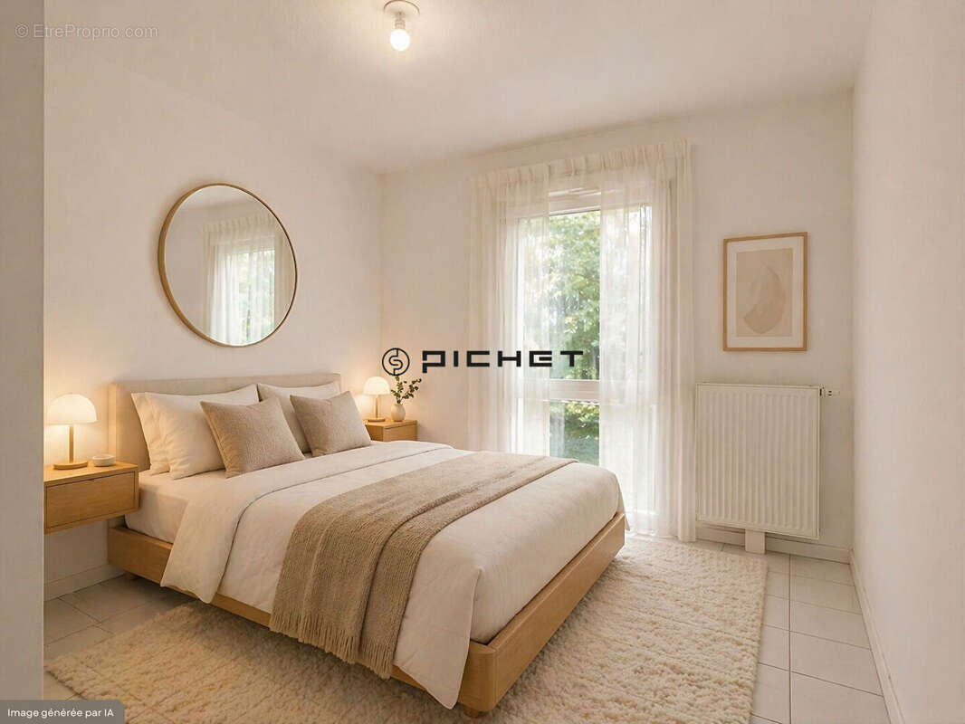 Appartement à CENON