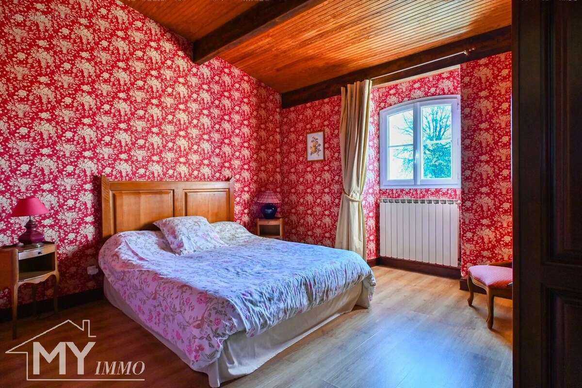 Maison à FOUGUEYROLLES