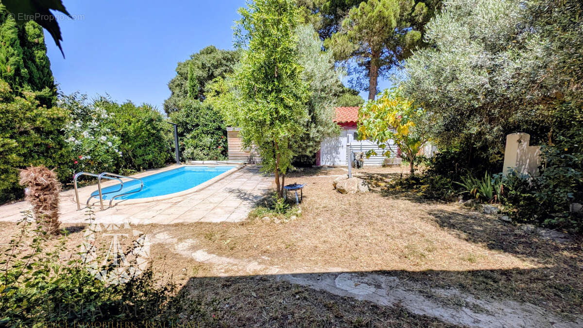 Laroque-des-Albères - Maison de caractère au cœur avec jardin paysagé et piscine - photo 26